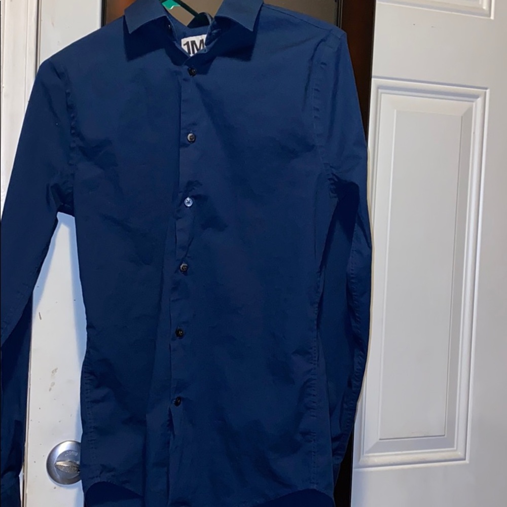 Button down shirt